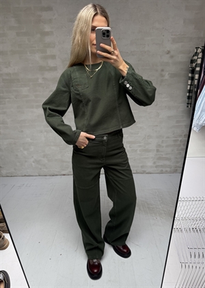 Madel bluse Rosin Garden Baum Und Pferdgarten 